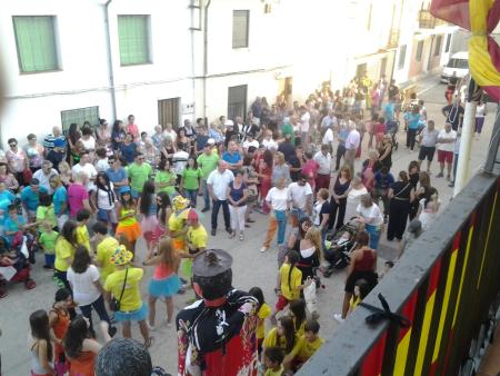 Fiestas de agosto (pregón)