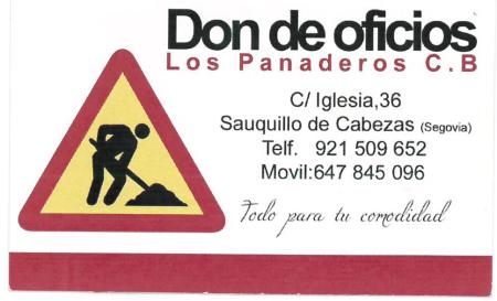 Imagen Los Panaderos C.B.