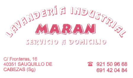 Imagen Lavandería Maran